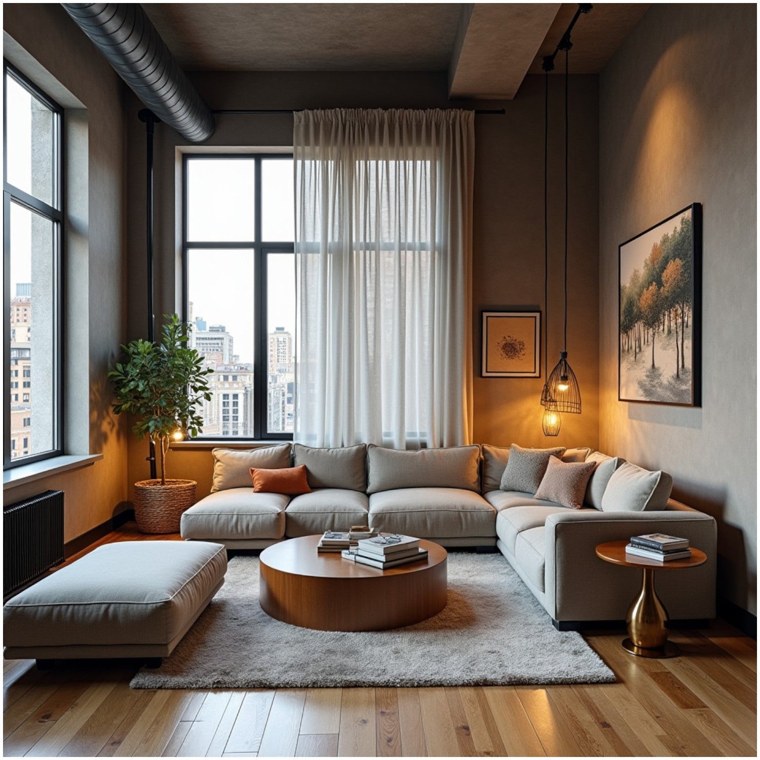 soho-style lounge suites